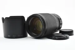 ★良品★ NIKON ニコン AF-S NIKKOR 70-300mm F4.5-5.6 G ED VR #K99-9