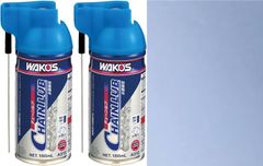 WAKO'S チェーンルブ 180ml 3本セット - メルカリ