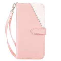 【新品】 case for iPhone 8plus/iPhone アイフォン8プラス手帳型かわいい ストラップ付き 財布型 カード収納 マグネット式 保護 軽量 スマホ スマートフォンケース 全面保護 耐衝撃 (iPhone 8Plus/7Plus/6sPl