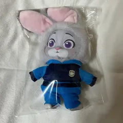 TOPTOY ズートピア キーホルダー ジュディ