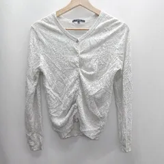 ◇ ⊇ MACPHEE マカフィー 長袖 カーディガン サイズ1 グレー系 レディース E  【1410290050255】