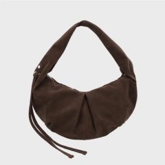 y*様 simple project クロワッサンショルダーバッグ 最安値】simple project ショルダーバッグ クロワッサン Lサイズ