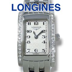 ロンジン ドルチェヴィータ タンク ミニ 腕時計 Longines 定価23万