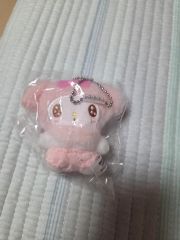 マイメロ リズリサ マスコット チャーム - メルカリ