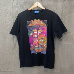 usa製 デッドストック プレジャーアイランド Tシャツ ディズニー 