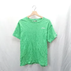 ◇ Θ NERDY ノルディ コットン100% 半袖 Tシャツ サイズXS グリーン メンズ E  【1410290072639】のサムネイル