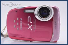 ☆フジフィルム FUJIFILM FinePix XP10 ピンク - メルカリ