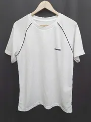 ◇ ⊂ SPALDING スポルディング ワンポイント 半袖 Tシャツ サイズL ホワイト メンズ P  【1411070011596】のサムネイル