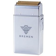 [신품 · 5 영업일에 발송] 트리코 인더스트리즈 BREMEN 페이드 셰이버 01 (본체) 실버