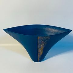 京焼 華善作 池坊好み 池坊花器 - メルカリ