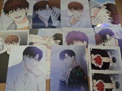 韓国 BL DTR ディファイン ザ リレーションシップ 特典 ポストカード