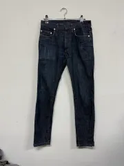 ディオール オム Dior homme 11aw スキニー デニム パンツのサムネイル