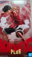 BANDAI ONE PIECE モンキー・D・ルフィ(ルフィ) MAXIMATIC PLUS フィギュア