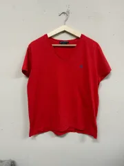 ポロラルフローレン POLO Vネック Tシャツ