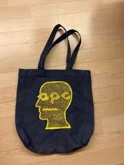 A.P.C. アーペーセー BRAIN DEAD(ブレイン デッド) デニム トートバッグのサムネイル