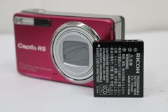L801 RICOH CX5 リコー コンパクトデジタルカメラ ピンク - メルカリ
