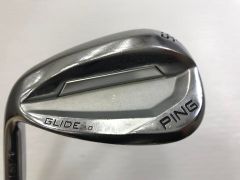 PING 56度 ウェッジ DG s200 Sフレックス Glide3.0 黒 - メルカリ
