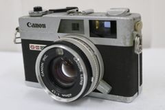 ☆美品☆ キヤノン Canon Canonet G-III QL17 #1165 - メルカリ