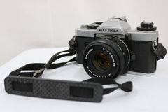 FUJICA ST901 ＆ EBC FUJINON 55mm F1.8 カメラ - メルカリ