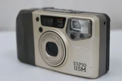 【返品保証】 ペンタックス Pentax ESPIO 115M 38-115mm コンパクトカメラ  e11997のサムネイル