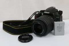 Nikon D3500 デジタル一眼レフ 18〜55ミリズームレンズ 充電器一式