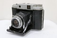 当時物☆ペトリ Petri Super f=2.8 蛇腹カメラ アンティーク - メルカリ