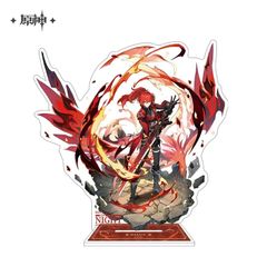 星の翼　ネームレス　無銘　アクスタ　アクリルスタンド　starward 完凸 星の翼 ネームレス 無銘 アクスタ アクリルスタンド starward 完凸
