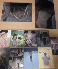 夜画帳 はがき&プリント写真 まとめ出品 (11枚)