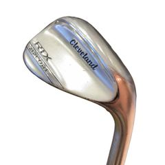 [Used] Cleveland RTX ZIPCORE Tour Satin 50°/10° MID Wedge WG NS PRO 950GH (Flex S) Men's Right-Handed Golf Club C Rank