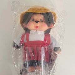 d*7様 セキグチ モンチッチ 黒 白 2体セット 約20cm ぬいぐるみ - メルカリ