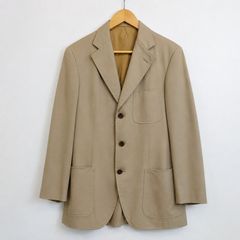 MAATEE & SONS 23SS 強撚バラシア ジャケット - メルカリ