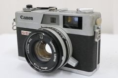 Canon Canonet QL19 G-Ⅲ G04-0226-21p - メルカリ