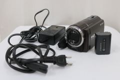 ☆稼働品☆SONY HDR-PJ800ソニービデオカメラ プロジェクター#095
