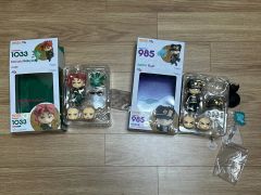 ジョジョ ねんどろいど空条承太郎 みにっしもイギーセット - メルカリ