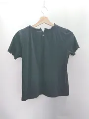 ◇ ⊂ PROPORTION BODY DRESSING オリエンタル柄 カットソー キャミソール サイズFR ブラック系 レディース E  【1412090069666】のサムネイル