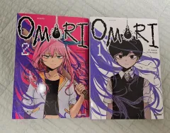 OMORI オモリ 漫画 1 2 巻 まとめ 出品