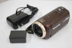 パナソニック ハンディカム HC-W580M ブラウン #237 - メルカリ