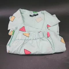 ◇ ⊂ SPAO スパオ クレヨンしんちゃん ナイトウエア パジャマ サイズS マルチカラー レディース メンズ E  【1412260033541】