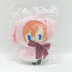 【中古】 未開封) 中原中也 うさぎケープぬいぐるみ 「 文豪ストレイドッグス 」 [24]のサムネイル