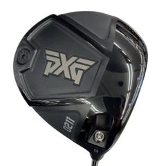 PXG 0211 ドライバー ヘッドのみ 10.5° 純正ヘッドカバー付き - メルカリ