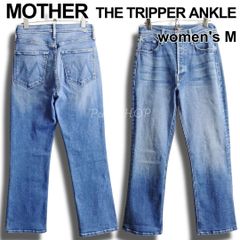 美品 MOTHER マザー LOOKER 25 スキニーデニム チーター ヒョウ - メルカリ