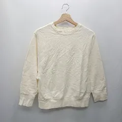 ◇ ⊇ URBAN RESEARCH DOORS 長袖 トレーナー サイズONE アイボリー レディース E  【1501160030078】のサムネイル