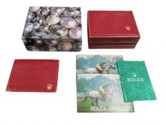 ロレックス ROLEX 純正 1.00.07 空箱 空き箱 ボックス BOX 時計ケース