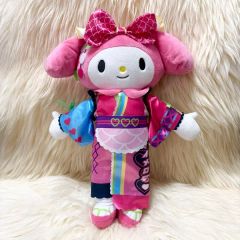 マイメロディ ピューロランド限定 マスコット My Melody & Kuromi Anniversary Party マスコット(マイメロディ