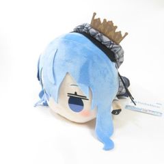 ホロライブ 寝そべり ぬいぐるみ 星街すいせい※限定値下げ - メルカリ