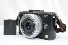 2026年最新】LUMIX GF1 ブラックの人気アイテム - メルカリ