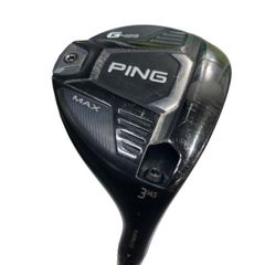 PING 3w G425 MAX The Attas V2 5SR 左 PING 3w G425 MAX The Attas V2 5SR 左 - メルカリ