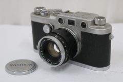 整備済完動品】LeicaⅢ a w/Industar-50 - メルカリ