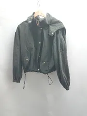 ◇ ⊇◎ MAJESTIC LEGON マジェスティックレゴン ボアライナー 長袖 ブルゾン サイズS ブラック レディース E  【1411280044469】のサムネイル