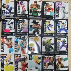 ドラゴンボール GXmateria 20種 まとめ